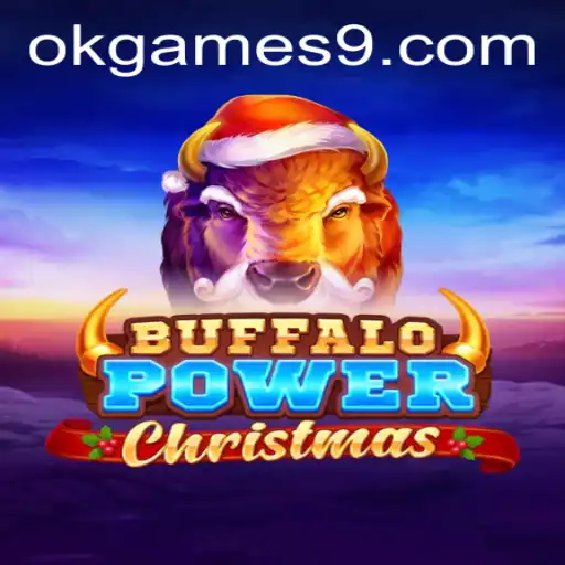Buffalo Power Christmas: A Festive Gaming Adventure by OKGames