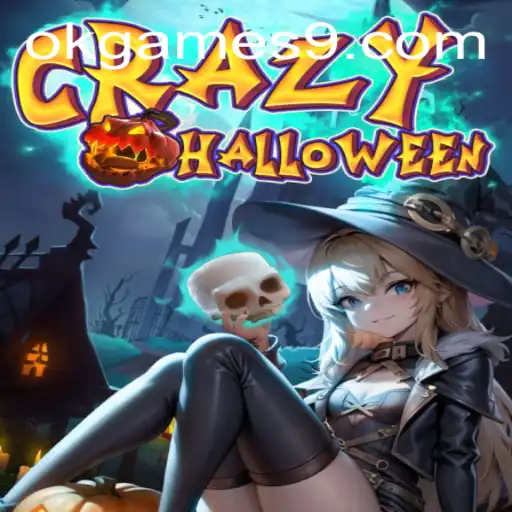 CrazyHalloween: Dive into the Spooky World of OkGames