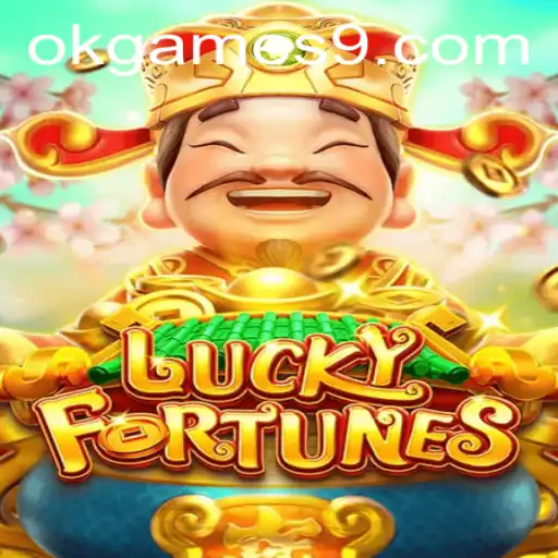 Exploring the World of LUCKYFORTUNES: The Ultimate Gaming Experience by OKGames