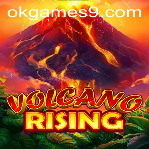 VolcanoRising: An Immersive Adventure by OkGames
