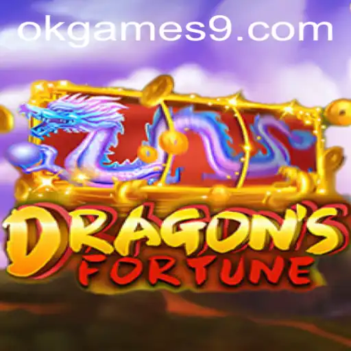 Explore the Mystical World of DragonFortune: A Game by OkGames