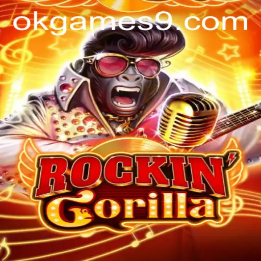 RockinGorilla: The New Sensation in Gaming by okgames